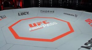 مسابقات جوجیتسو UFC